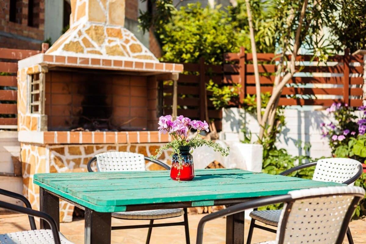 Mani'S Garden Paradise - Elia Secluded Retreat Stoupa Luaran gambar