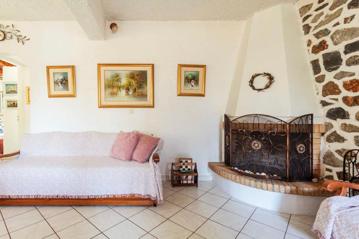 Mani'S Garden Paradise - Elia Secluded Retreat Stoupa Luaran gambar