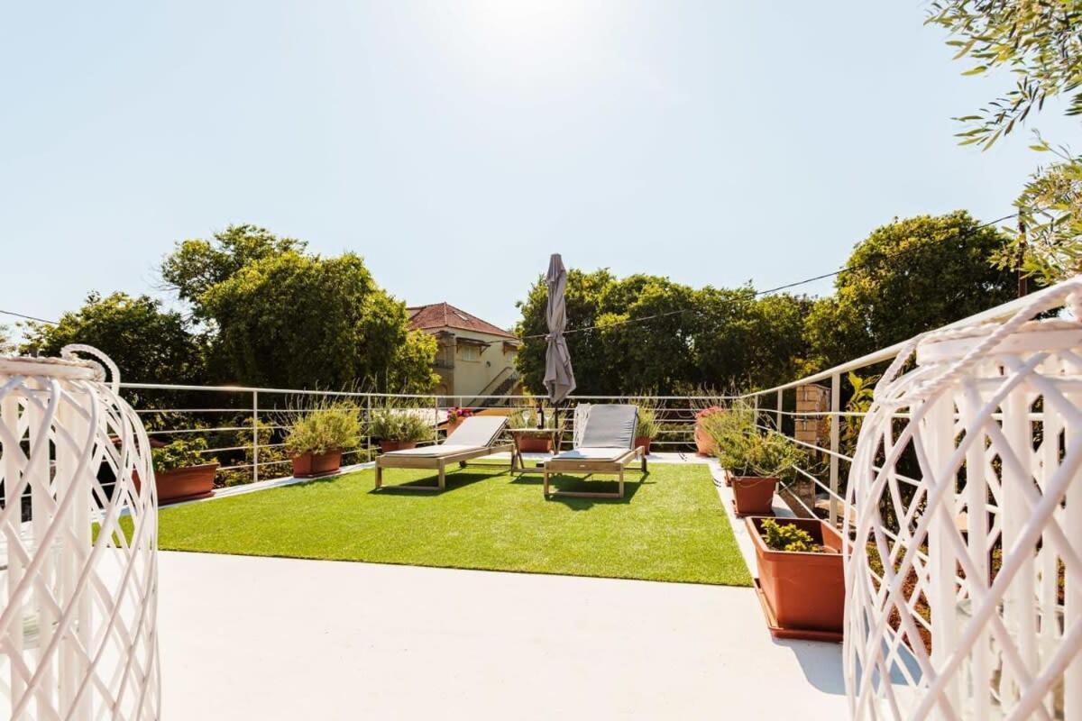 Mani'S Garden Paradise - Elia Secluded Retreat Stoupa Luaran gambar