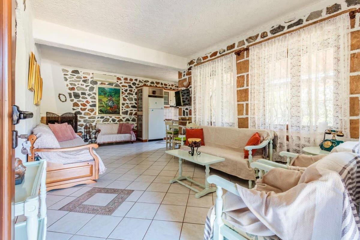 Mani'S Garden Paradise - Elia Secluded Retreat Stoupa Luaran gambar