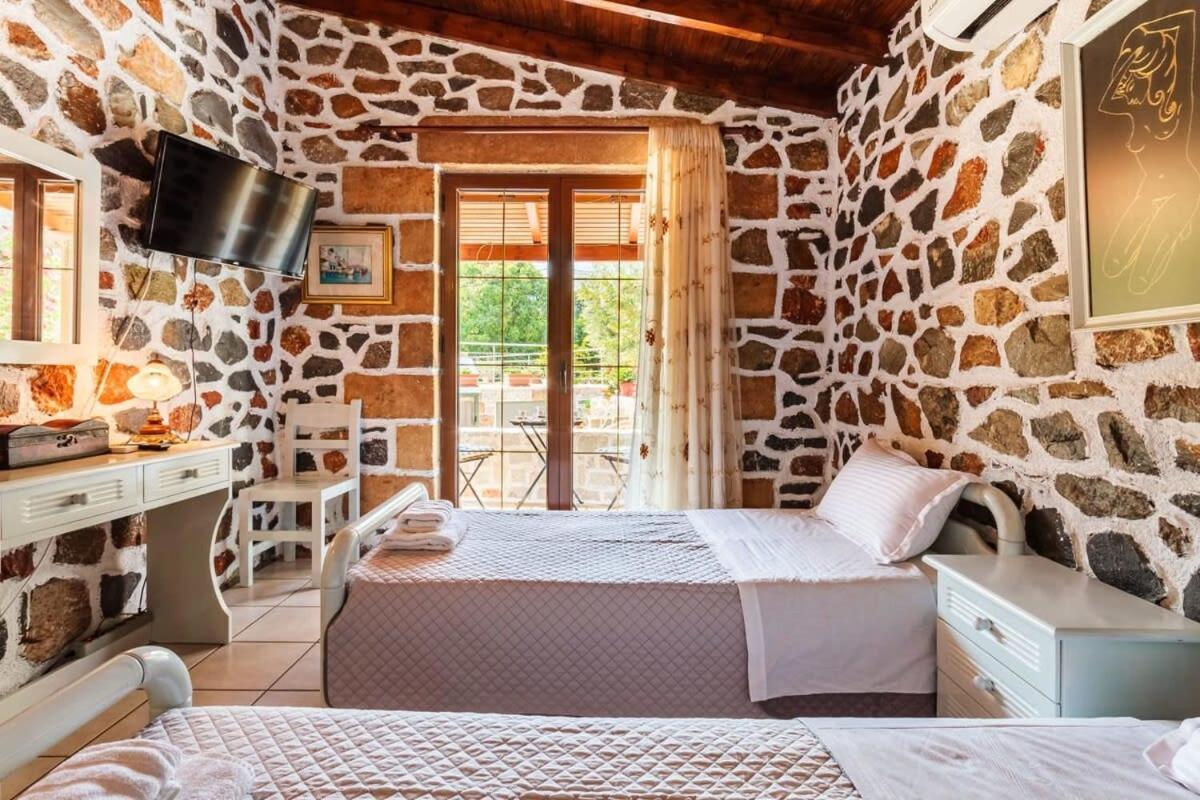 Mani'S Garden Paradise - Elia Secluded Retreat Stoupa Luaran gambar