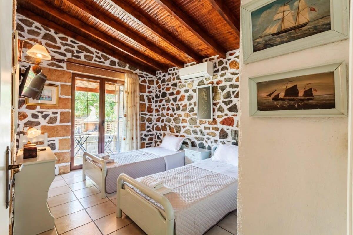 Mani'S Garden Paradise - Elia Secluded Retreat Stoupa Luaran gambar