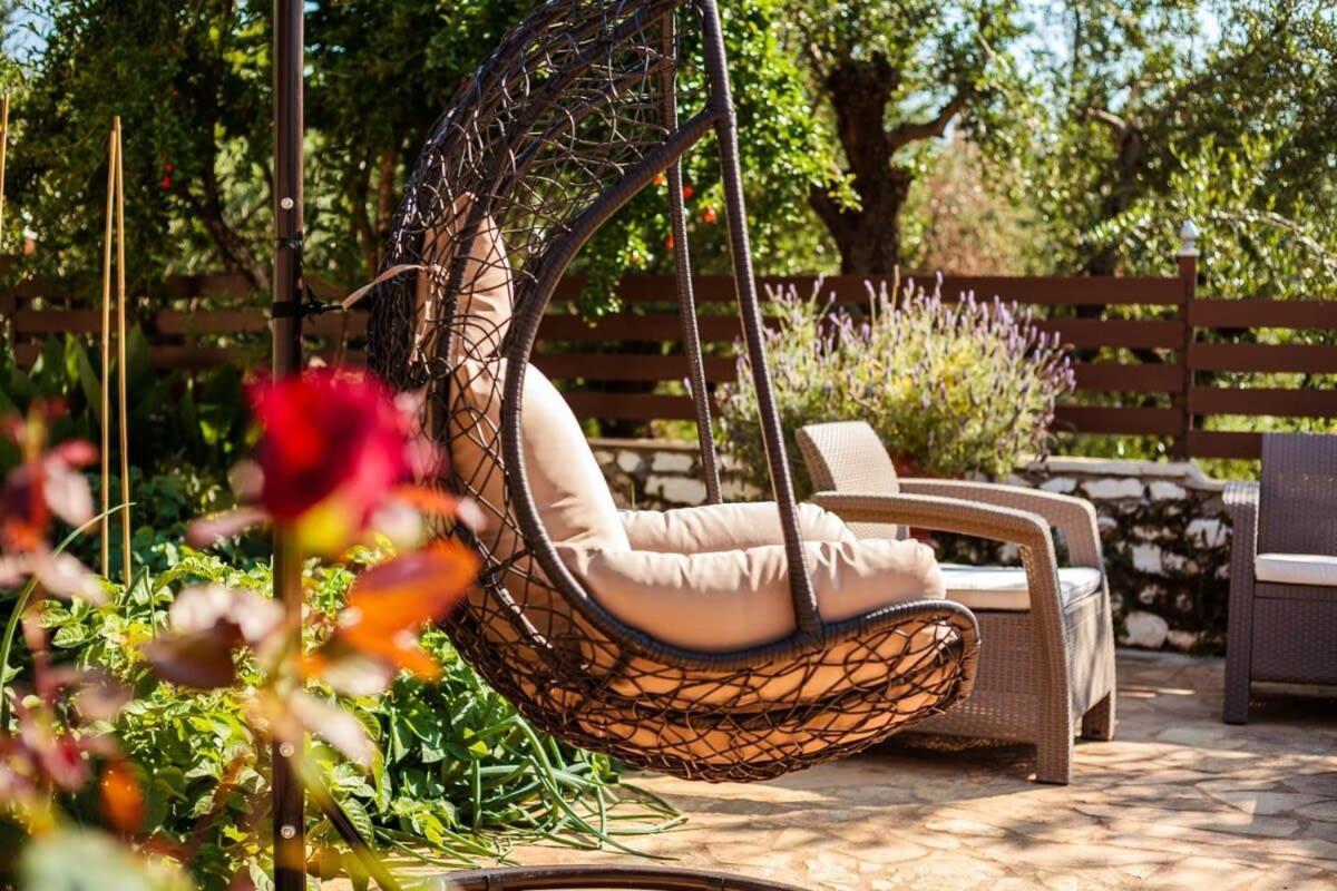 Mani'S Garden Paradise - Elia Secluded Retreat Stoupa Luaran gambar